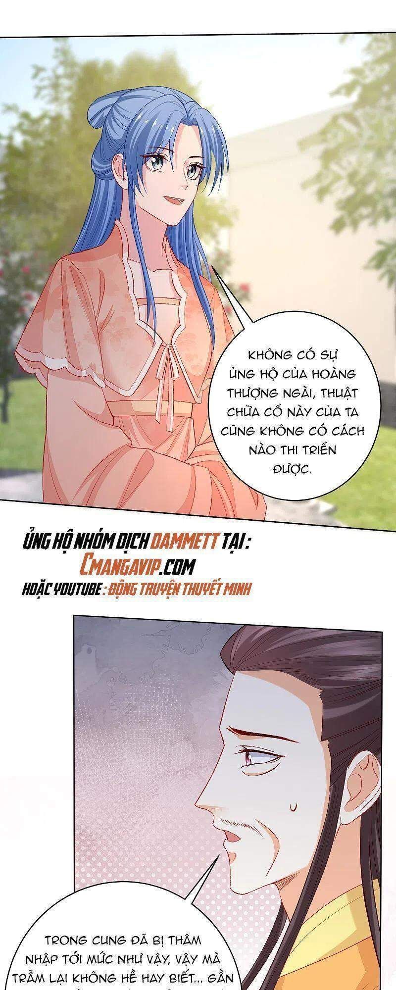 đọc truyện Độc Y Đích Nữ Chương 233 ảnh 12 tại Thiên Thai Truyện