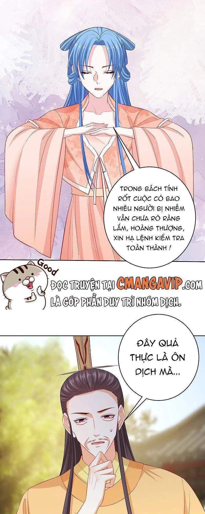 đọc truyện Độc Y Đích Nữ Chương 233 ảnh 14 tại Thiên Thai Truyện