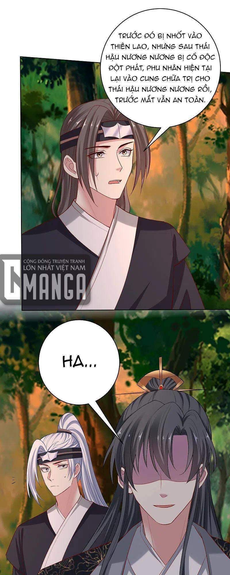 đọc truyện Độc Y Đích Nữ Chương 233 ảnh 4 tại Thiên Thai Truyện