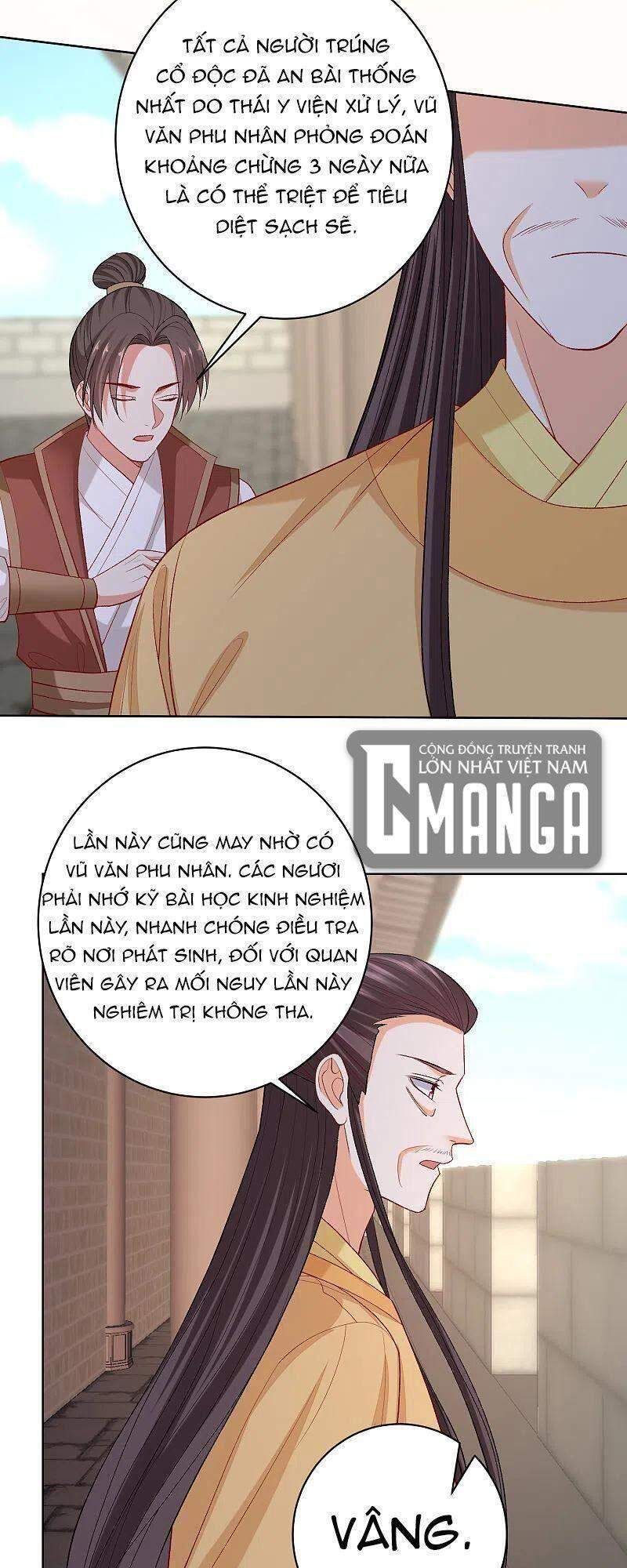 đọc truyện Độc Y Đích Nữ Chương 233 ảnh 24 tại Thiên Thai Truyện