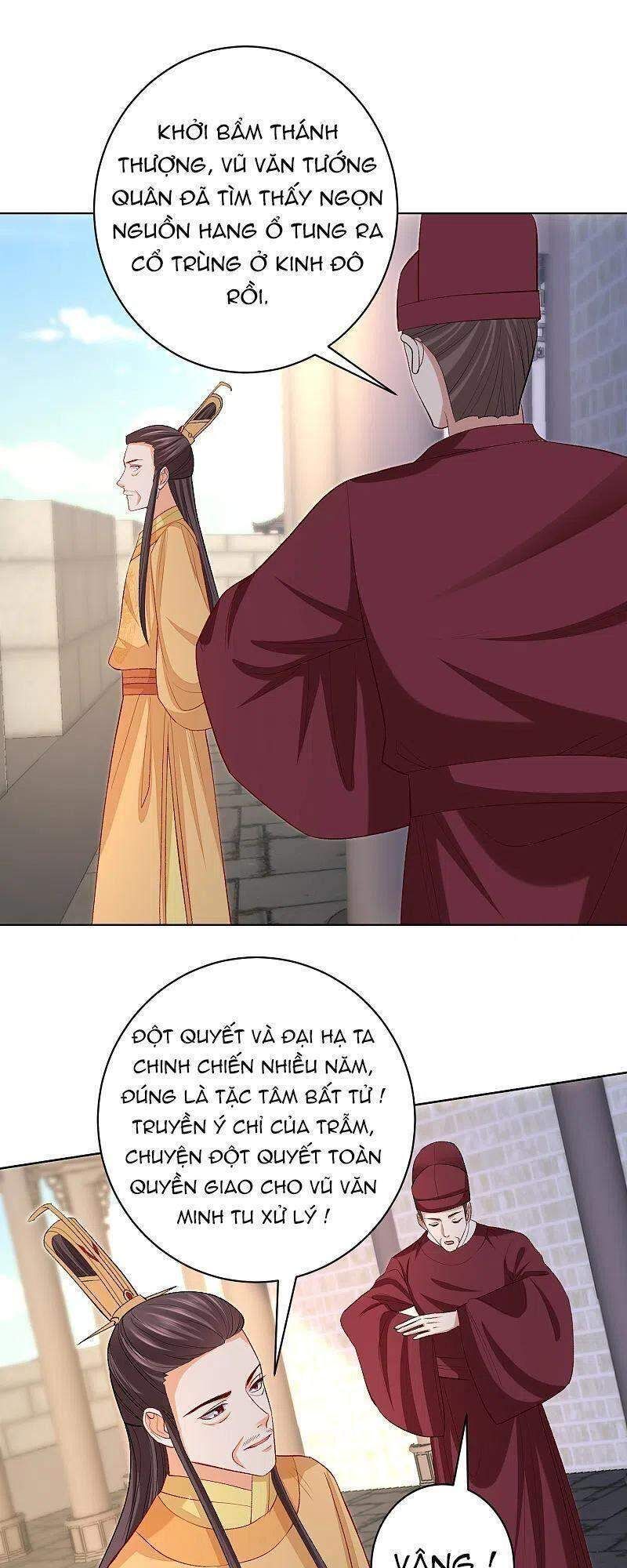 đọc truyện Độc Y Đích Nữ Chương 233 ảnh 26 tại Thiên Thai Truyện