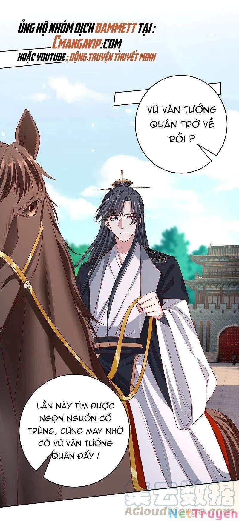 đọc truyện Độc Y Đích Nữ Chương 233 ảnh 28 tại Thiên Thai Truyện