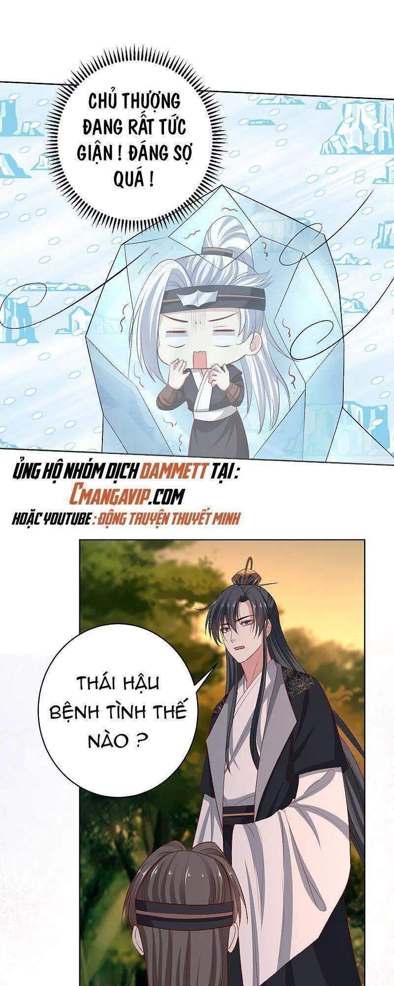 đọc truyện Độc Y Đích Nữ Chương 233 ảnh 6 tại Thiên Thai Truyện