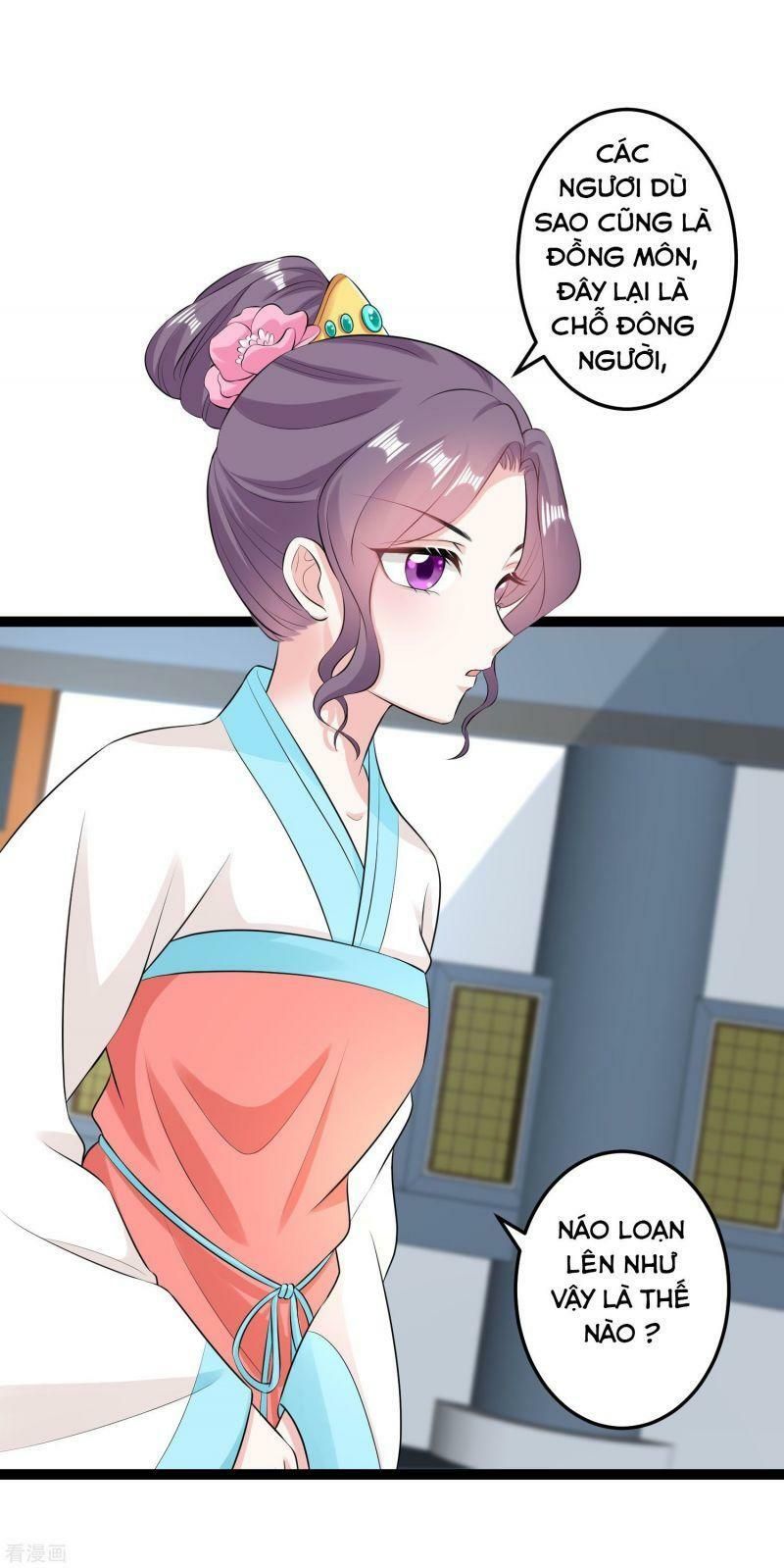 đọc truyện Độc Y Đích Nữ Chương 24 ảnh 12 tại Thiên Thai Truyện