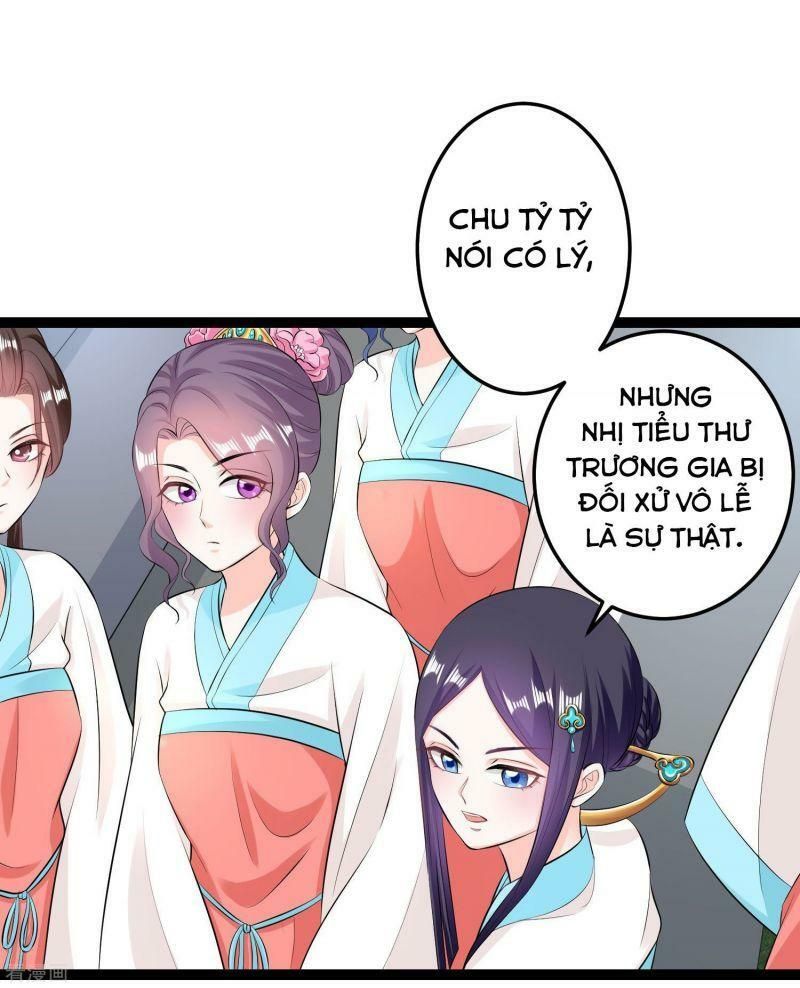 đọc truyện Độc Y Đích Nữ Chương 24 ảnh 13 tại Thiên Thai Truyện