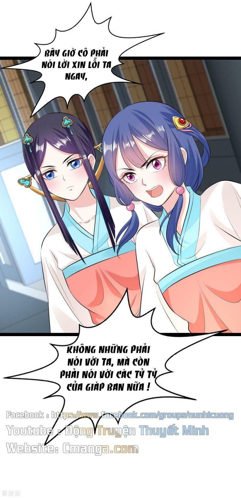 đọc truyện Độc Y Đích Nữ Chương 24 ảnh 15 tại Thiên Thai Truyện