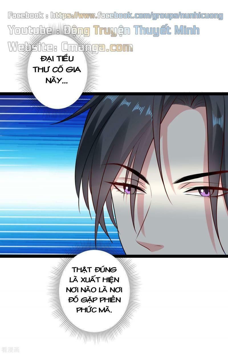 đọc truyện Độc Y Đích Nữ Chương 24 ảnh 20 tại Thiên Thai Truyện