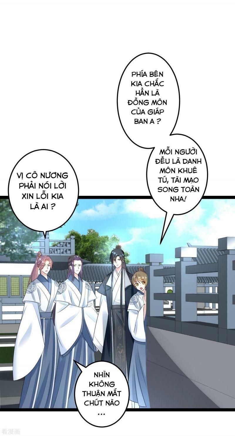 đọc truyện Độc Y Đích Nữ Chương 24 ảnh 21 tại Thiên Thai Truyện