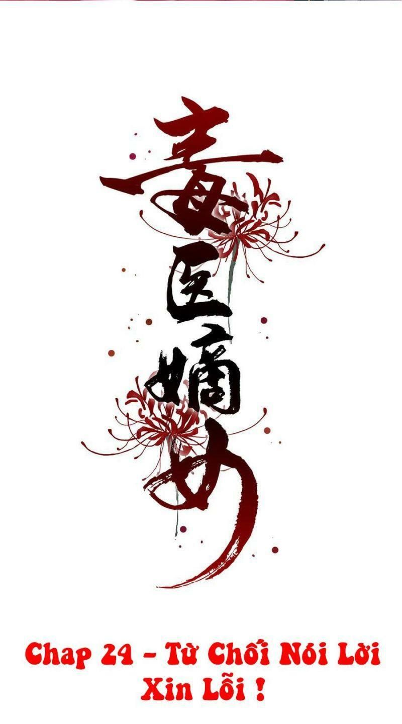 đọc truyện Độc Y Đích Nữ Chương 24 ảnh 4 tại Thiên Thai Truyện