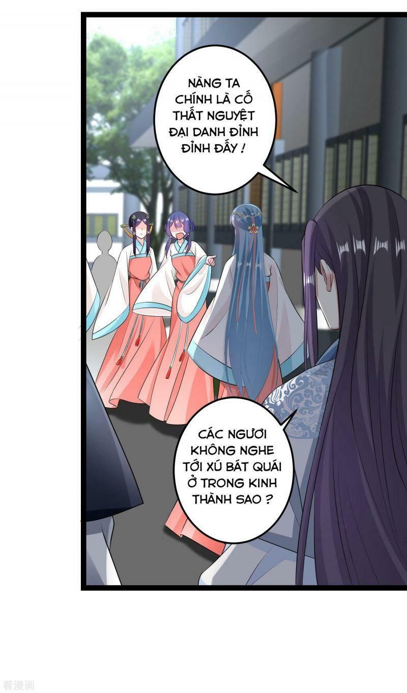 đọc truyện Độc Y Đích Nữ Chương 24 ảnh 22 tại Thiên Thai Truyện