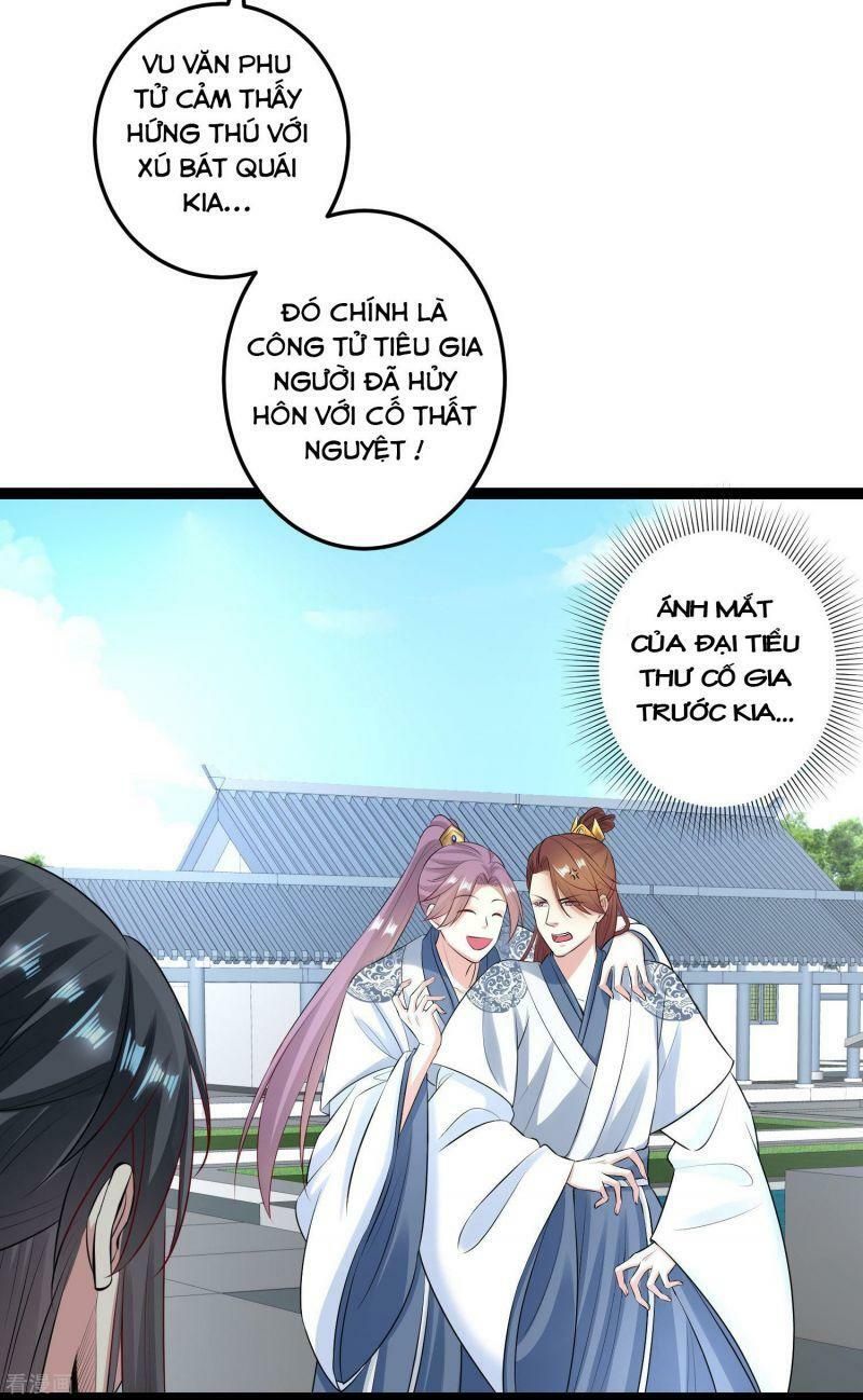 đọc truyện Độc Y Đích Nữ Chương 24 ảnh 28 tại Thiên Thai Truyện