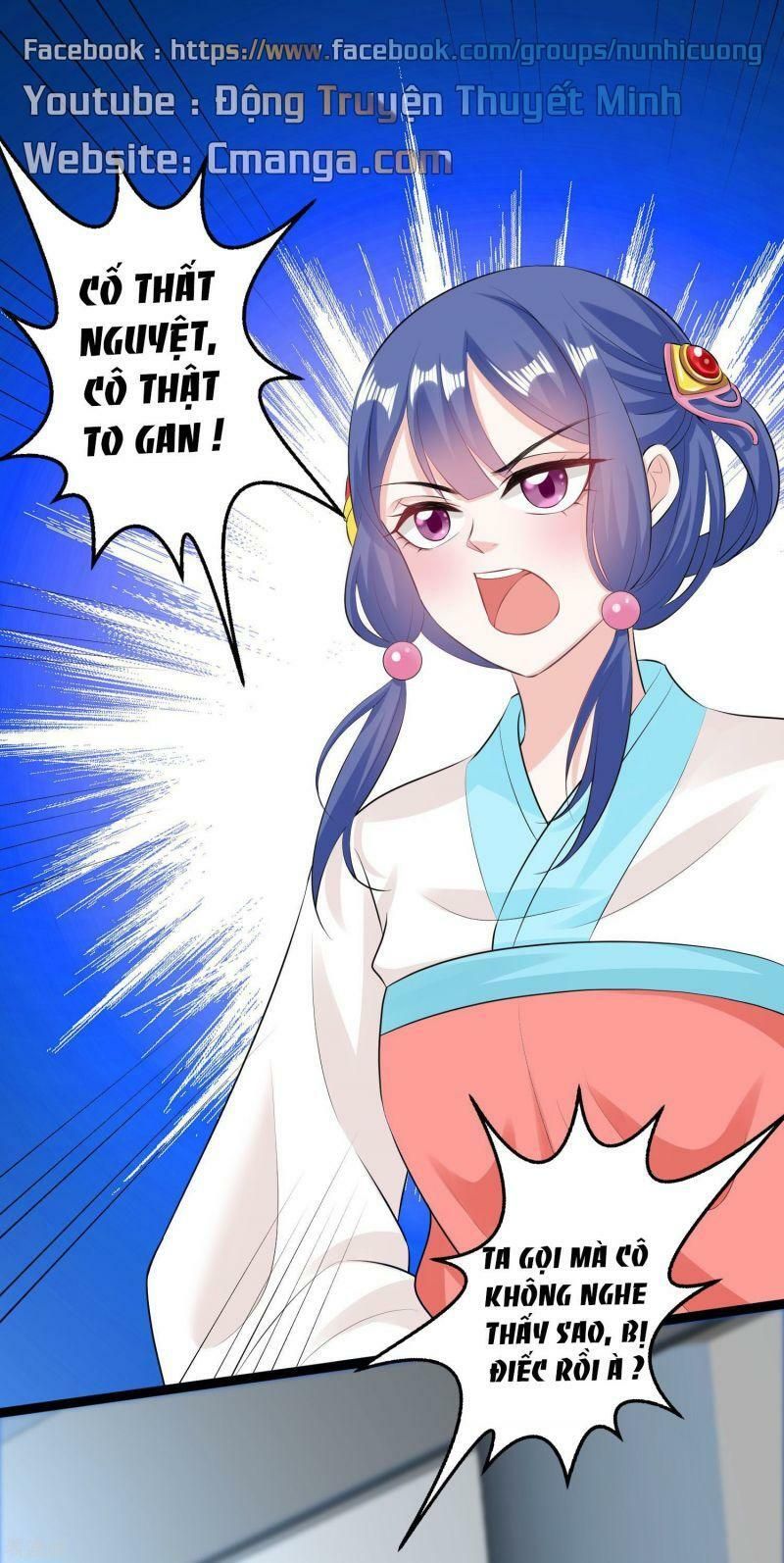 đọc truyện Độc Y Đích Nữ Chương 24 ảnh 5 tại Thiên Thai Truyện