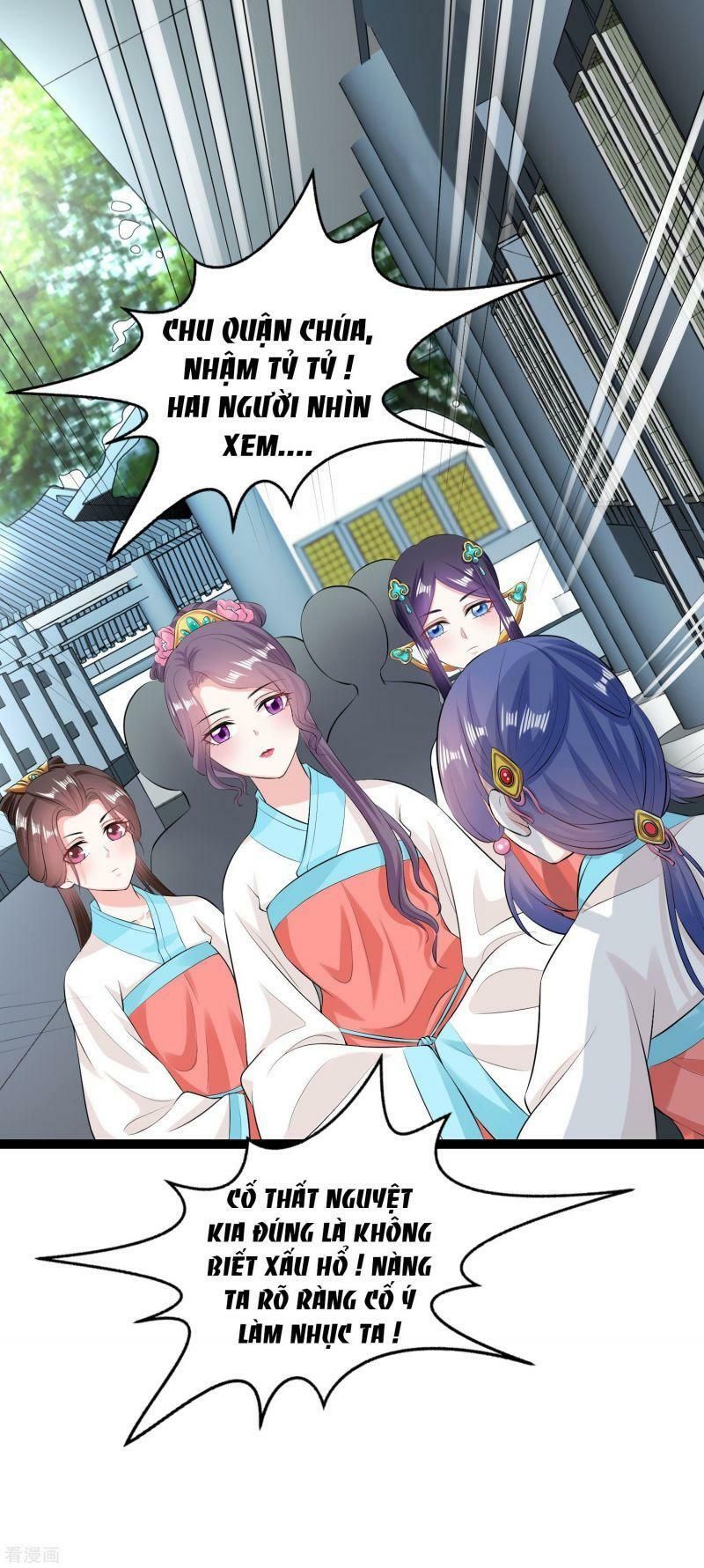 đọc truyện Độc Y Đích Nữ Chương 24 ảnh 11 tại Thiên Thai Truyện