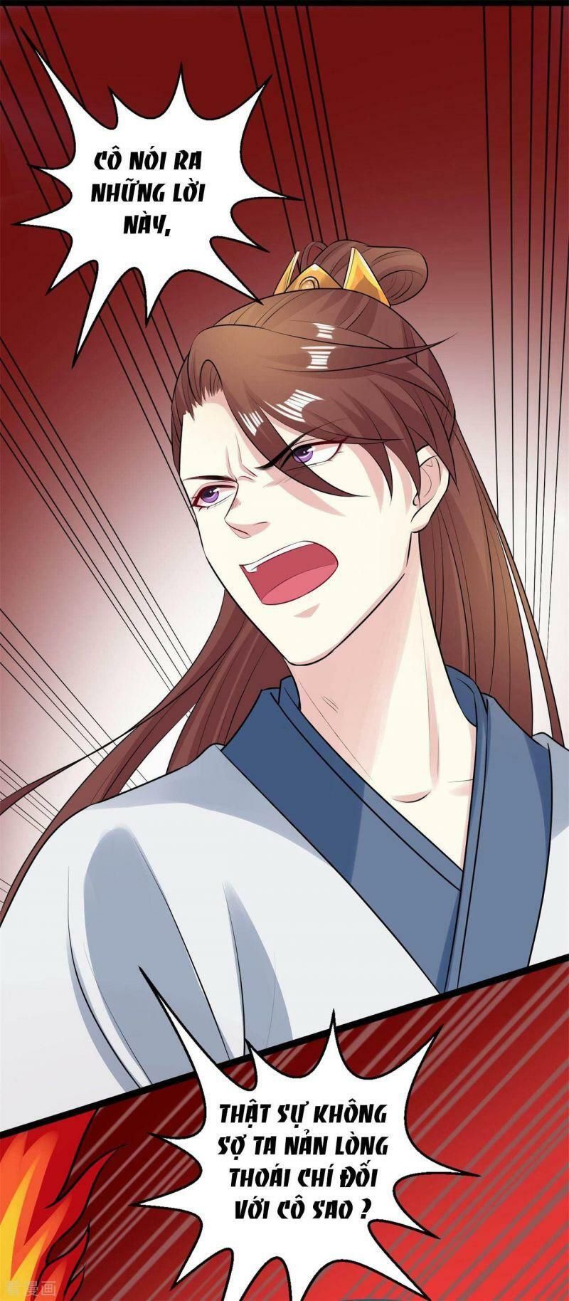 đọc truyện Độc Y Đích Nữ Chương 25 ảnh 18 tại Thiên Thai Truyện