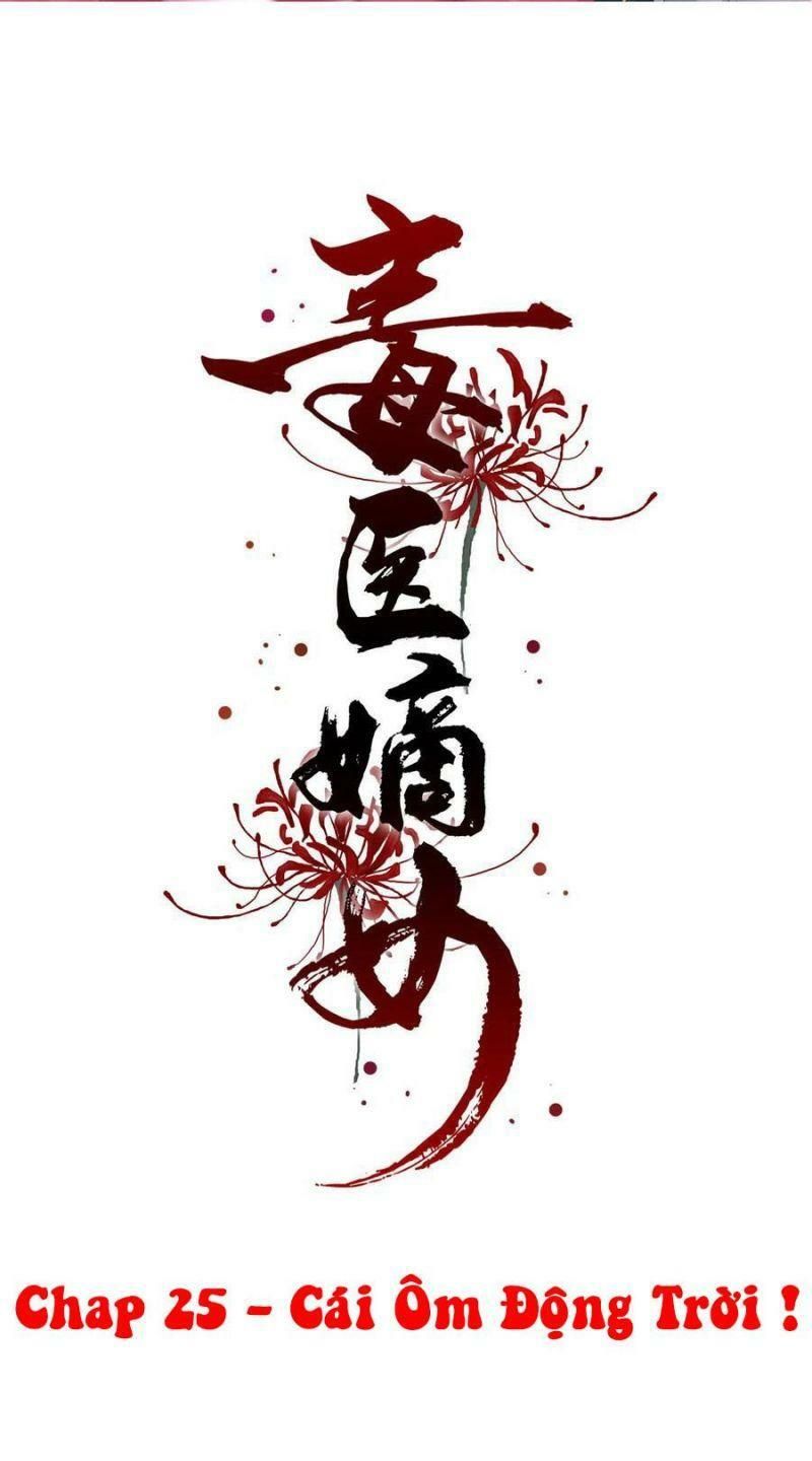 đọc truyện Độc Y Đích Nữ Chương 25 ảnh 4 tại Thiên Thai Truyện