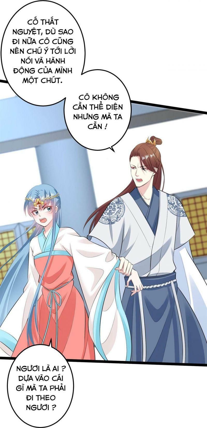 đọc truyện Độc Y Đích Nữ Chương 25 ảnh 11 tại Thiên Thai Truyện