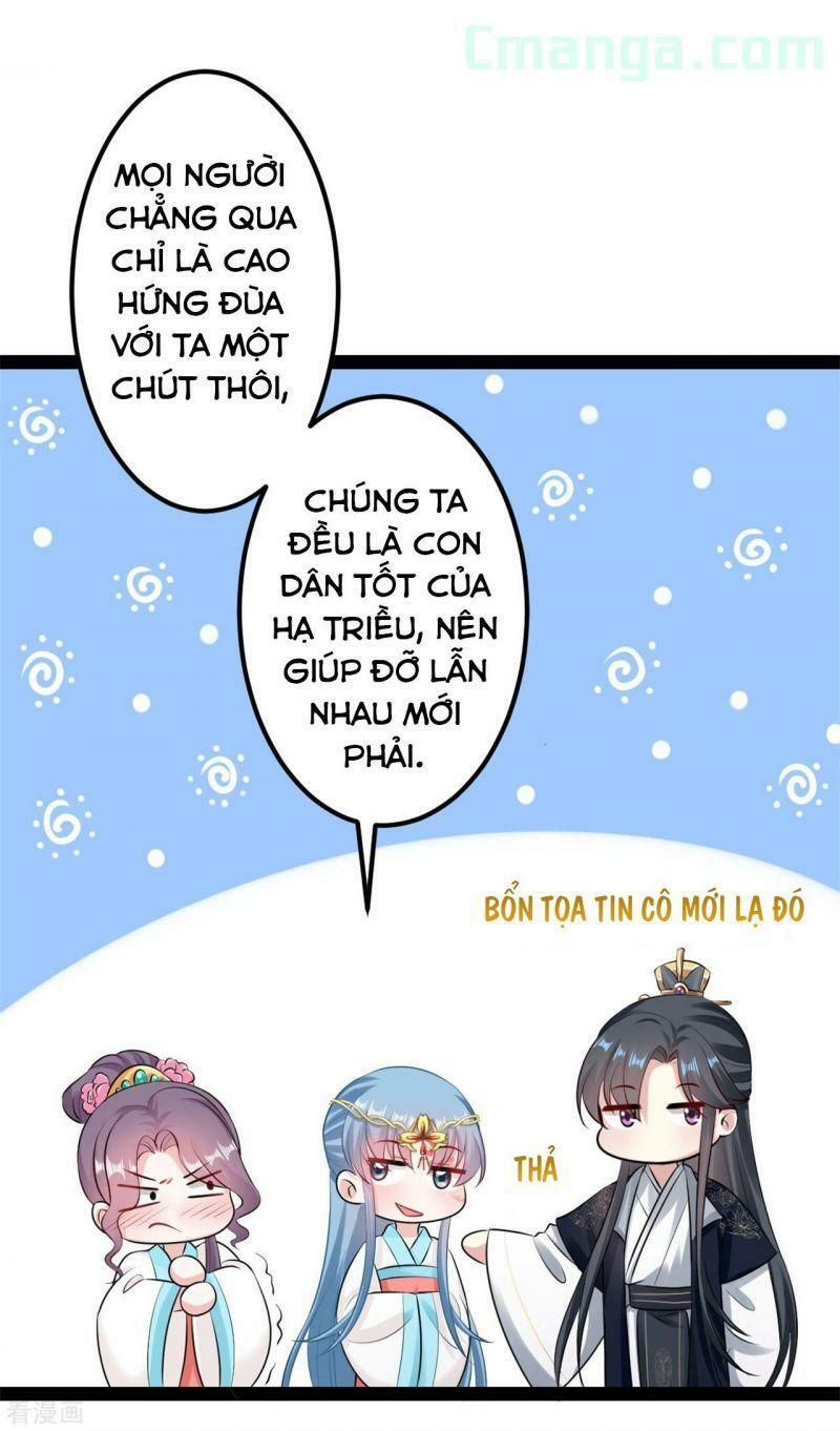 đọc truyện Độc Y Đích Nữ Chương 26 ảnh 14 tại Thiên Thai Truyện