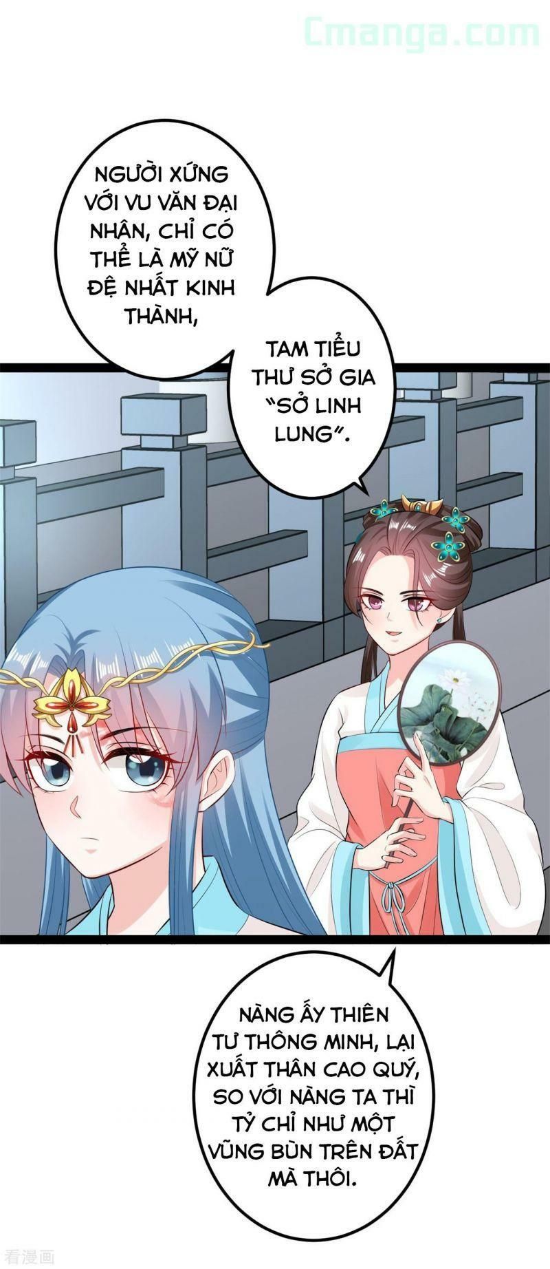 đọc truyện Độc Y Đích Nữ Chương 26 ảnh 25 tại Thiên Thai Truyện