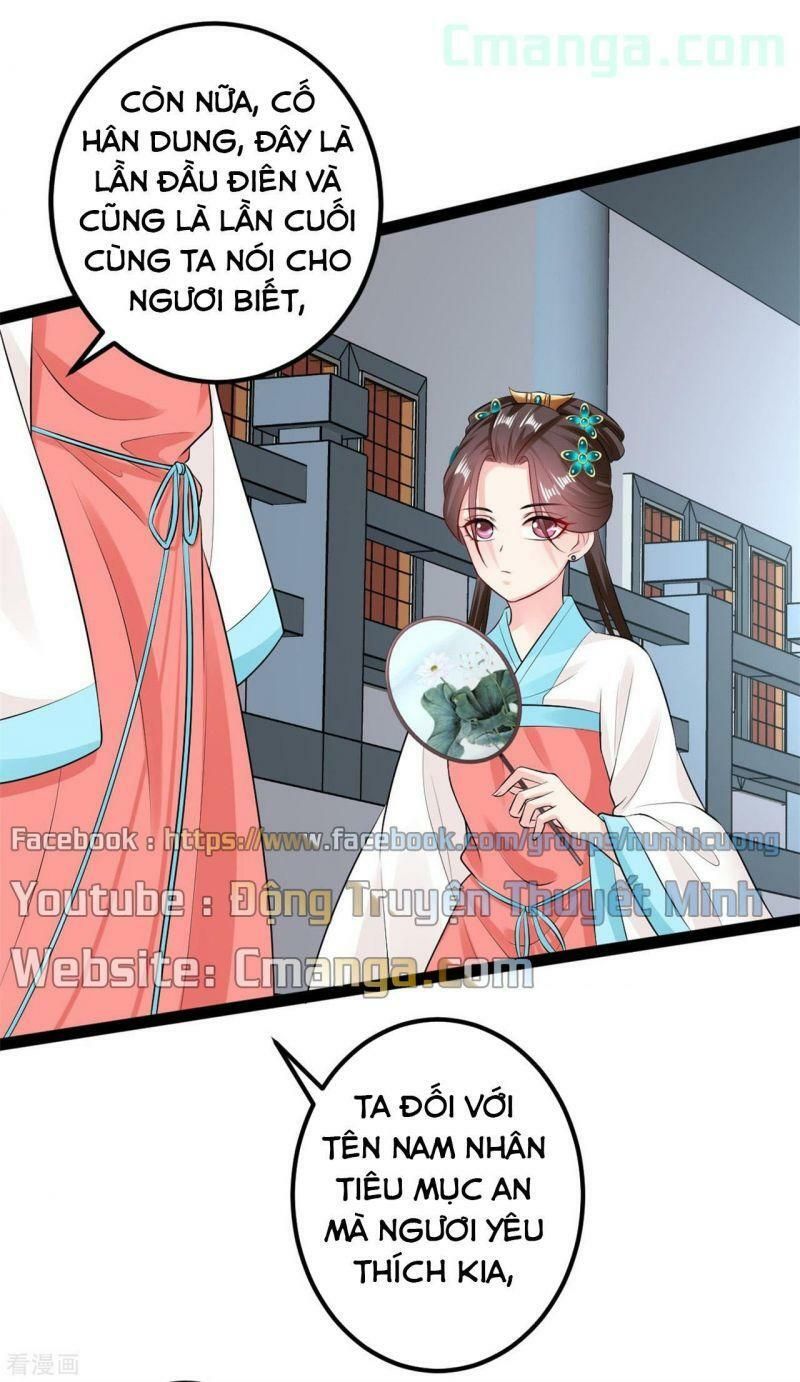 đọc truyện Độc Y Đích Nữ Chương 26 ảnh 27 tại Thiên Thai Truyện