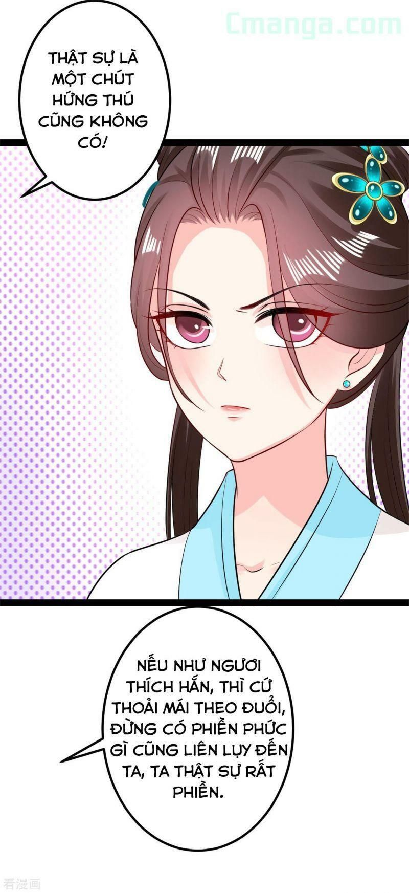 đọc truyện Độc Y Đích Nữ Chương 26 ảnh 28 tại Thiên Thai Truyện