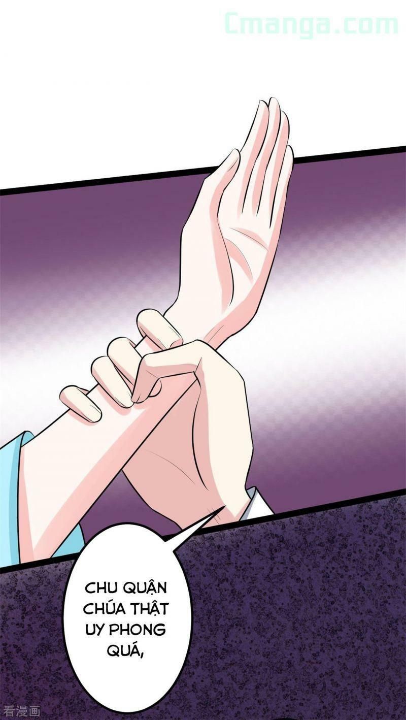 đọc truyện Độc Y Đích Nữ Chương 26 ảnh 7 tại Thiên Thai Truyện