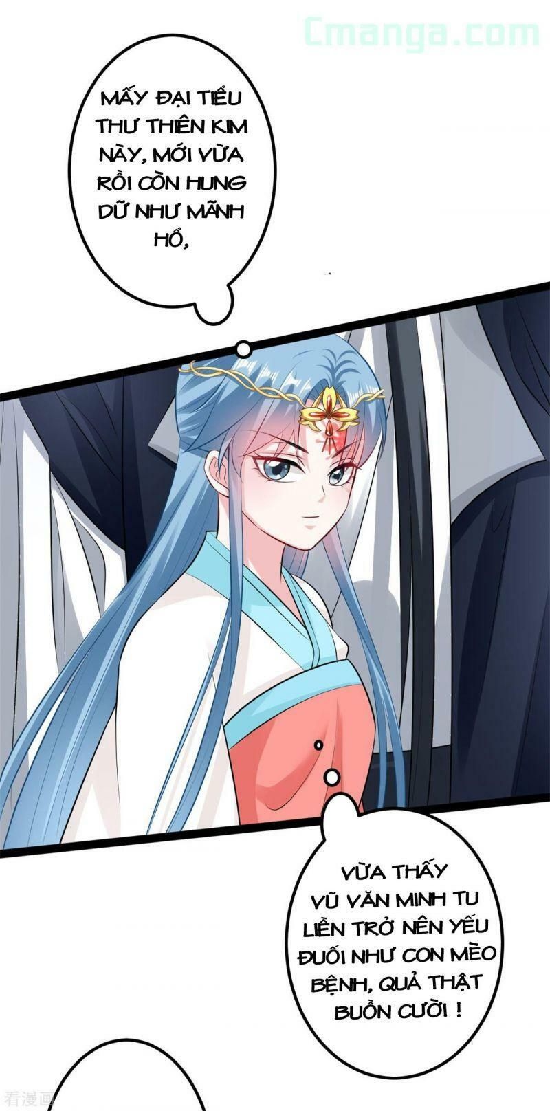 đọc truyện Độc Y Đích Nữ Chương 26 ảnh 10 tại Thiên Thai Truyện