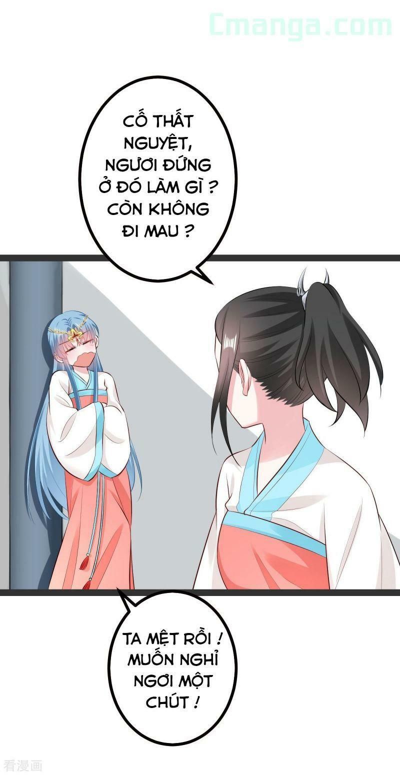 đọc truyện Độc Y Đích Nữ Chương 27 ảnh 26 tại Thiên Thai Truyện