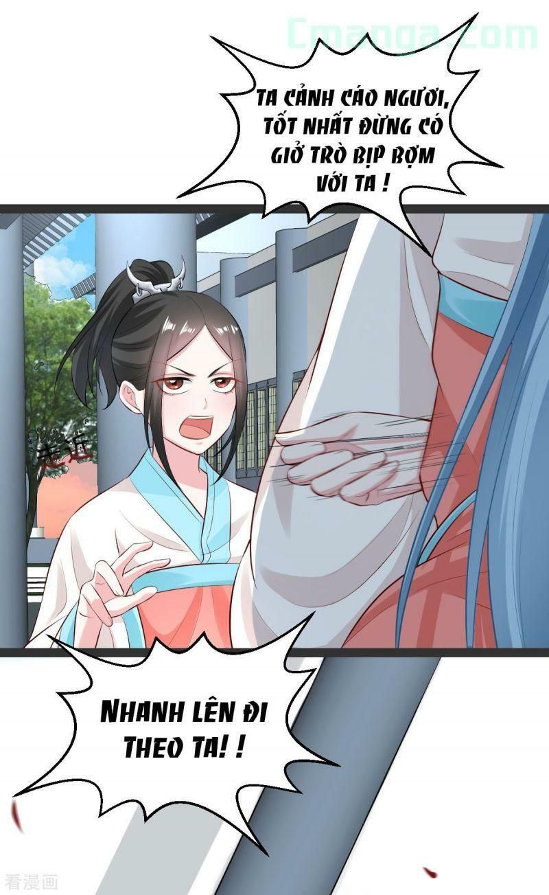 đọc truyện Độc Y Đích Nữ Chương 27 ảnh 27 tại Thiên Thai Truyện