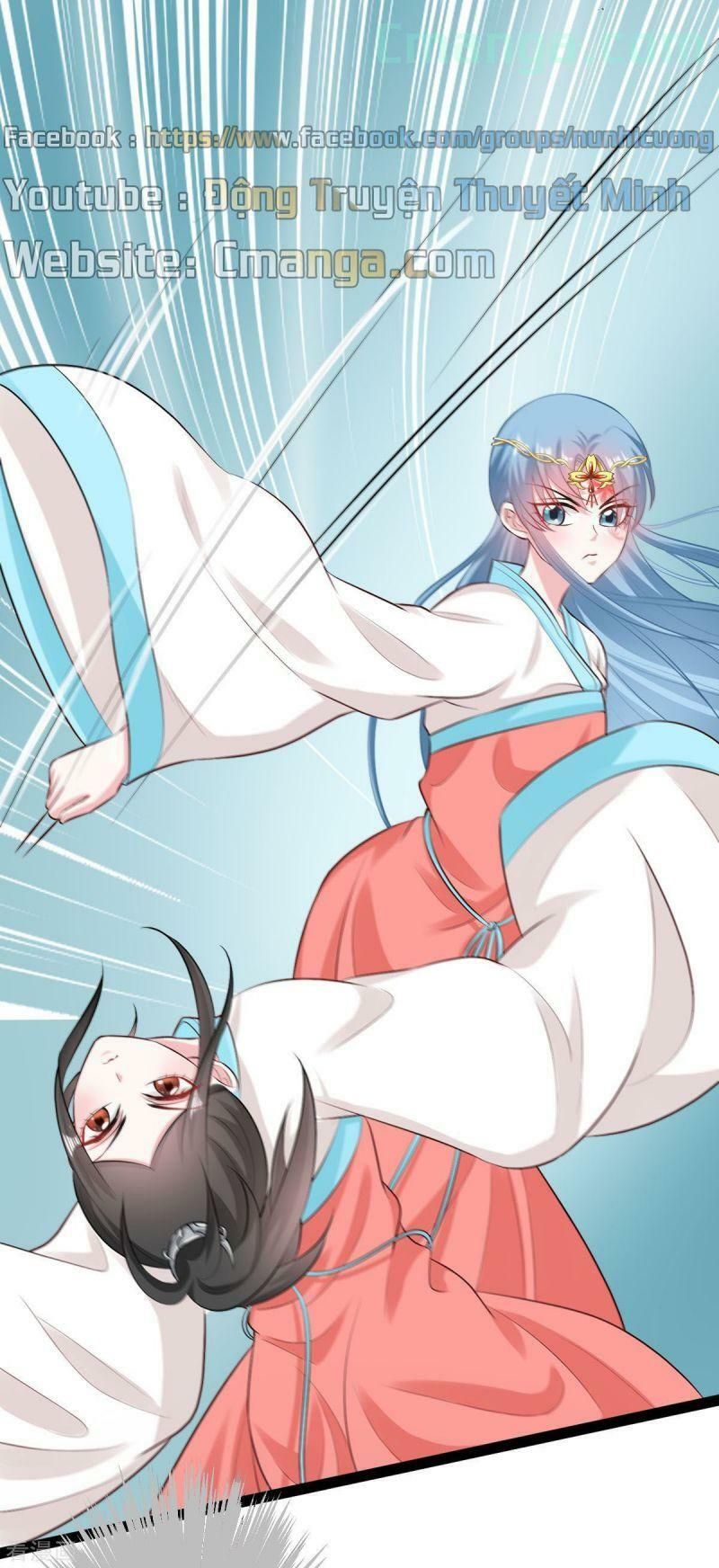 đọc truyện Độc Y Đích Nữ Chương 27 ảnh 30 tại Thiên Thai Truyện