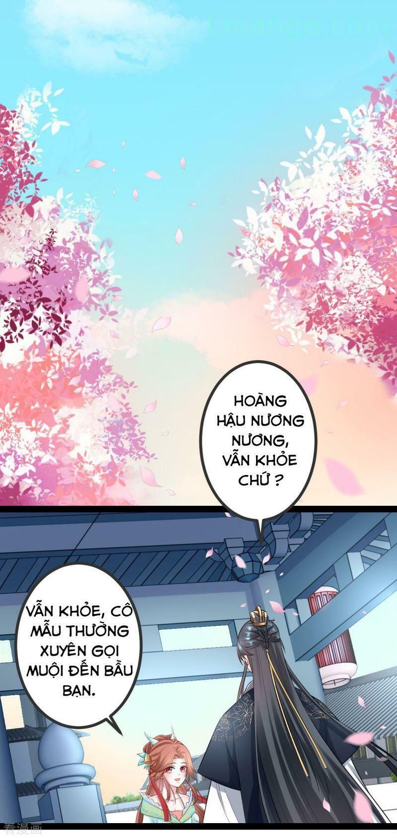 đọc truyện Độc Y Đích Nữ Chương 27 ảnh 5 tại Thiên Thai Truyện