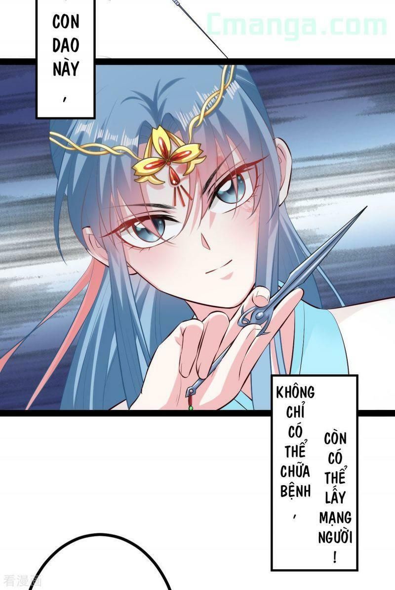 đọc truyện Độc Y Đích Nữ Chương 27 ảnh 33 tại Thiên Thai Truyện