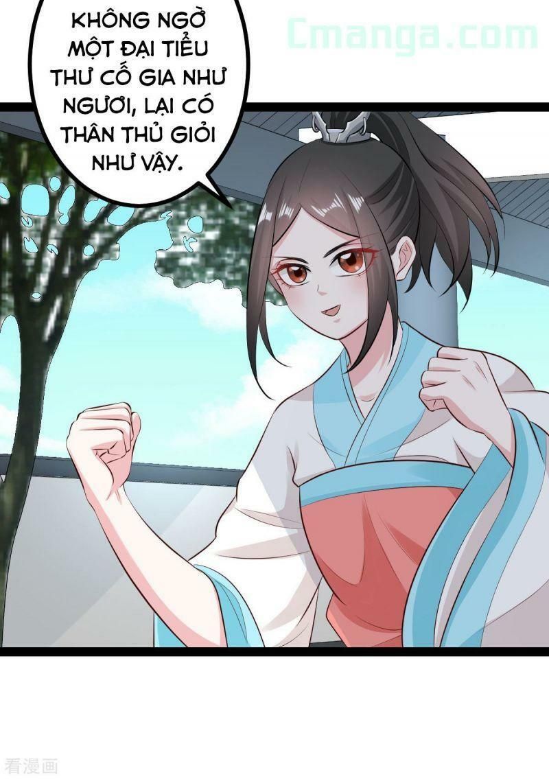 đọc truyện Độc Y Đích Nữ Chương 27 ảnh 34 tại Thiên Thai Truyện