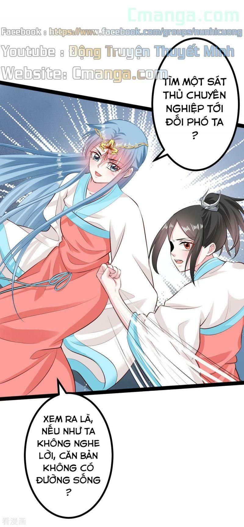 đọc truyện Độc Y Đích Nữ Chương 27 ảnh 35 tại Thiên Thai Truyện