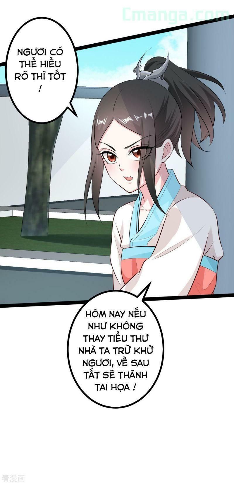 đọc truyện Độc Y Đích Nữ Chương 27 ảnh 36 tại Thiên Thai Truyện