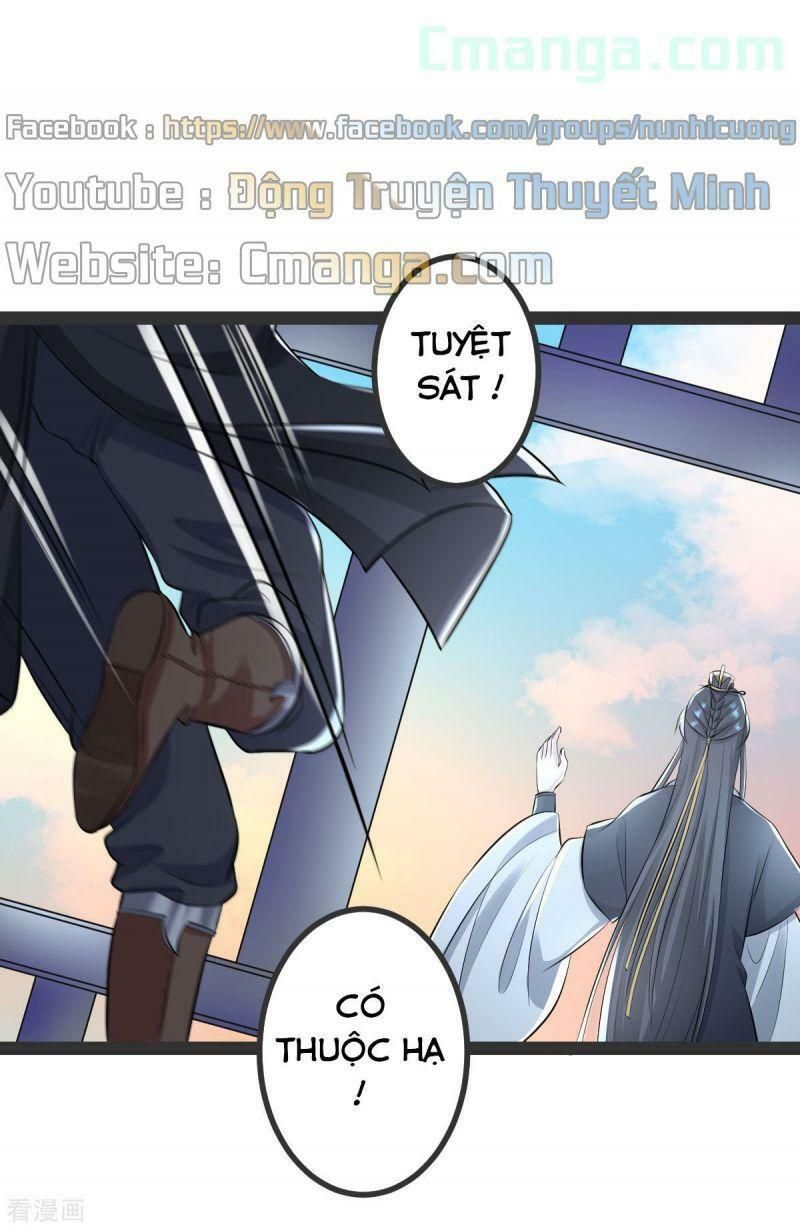 đọc truyện Độc Y Đích Nữ Chương 27 ảnh 11 tại Thiên Thai Truyện