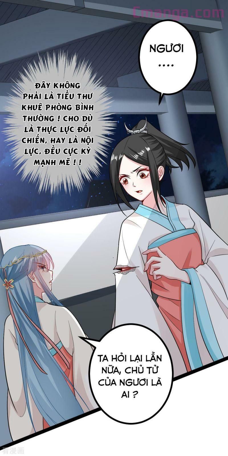 đọc truyện Độc Y Đích Nữ Chương 28 ảnh 15 tại Thiên Thai Truyện