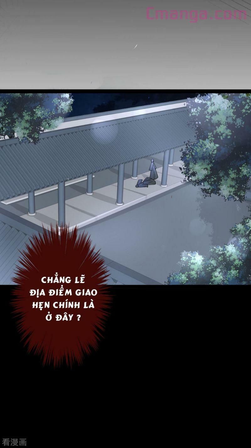 đọc truyện Độc Y Đích Nữ Chương 28 ảnh 24 tại Thiên Thai Truyện