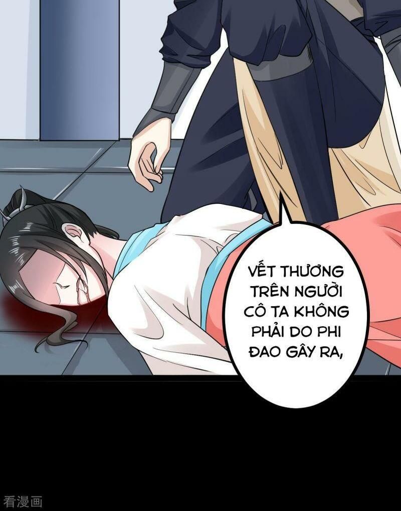 đọc truyện Độc Y Đích Nữ Chương 28 ảnh 33 tại Thiên Thai Truyện