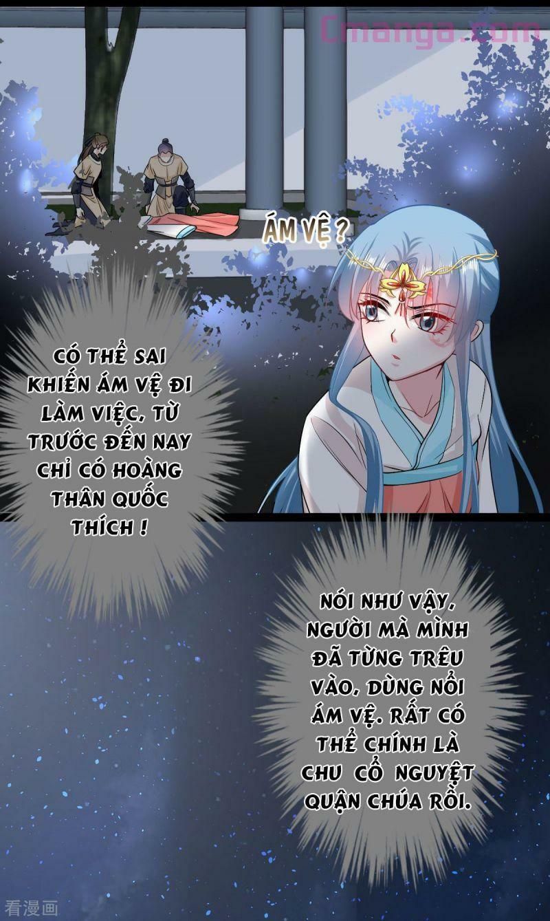 đọc truyện Độc Y Đích Nữ Chương 28 ảnh 35 tại Thiên Thai Truyện