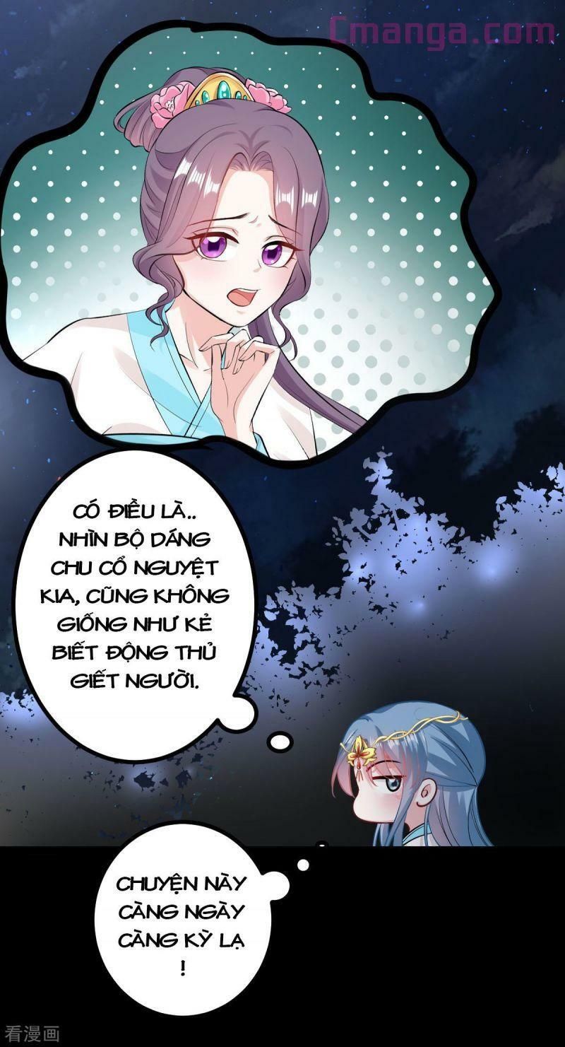 đọc truyện Độc Y Đích Nữ Chương 28 ảnh 36 tại Thiên Thai Truyện