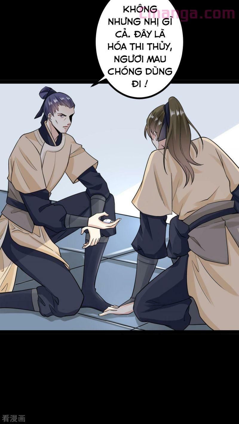 đọc truyện Độc Y Đích Nữ Chương 28 ảnh 38 tại Thiên Thai Truyện