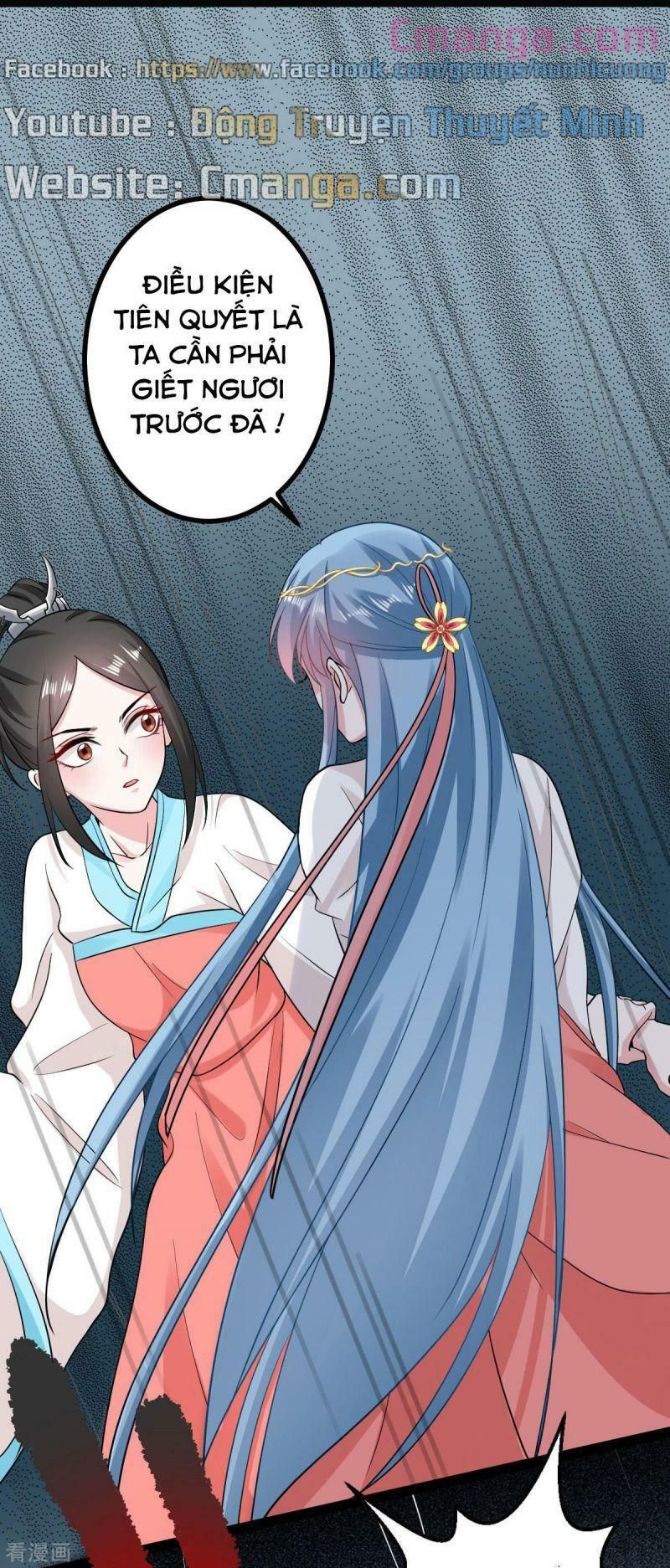 đọc truyện Độc Y Đích Nữ Chương 28 ảnh 6 tại Thiên Thai Truyện