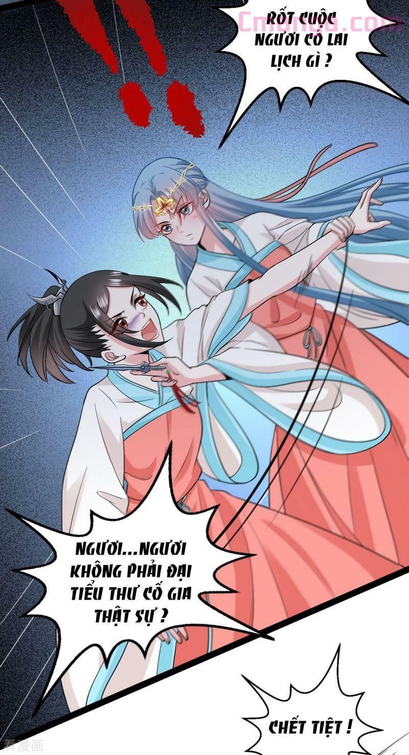 đọc truyện Độc Y Đích Nữ Chương 28 ảnh 7 tại Thiên Thai Truyện