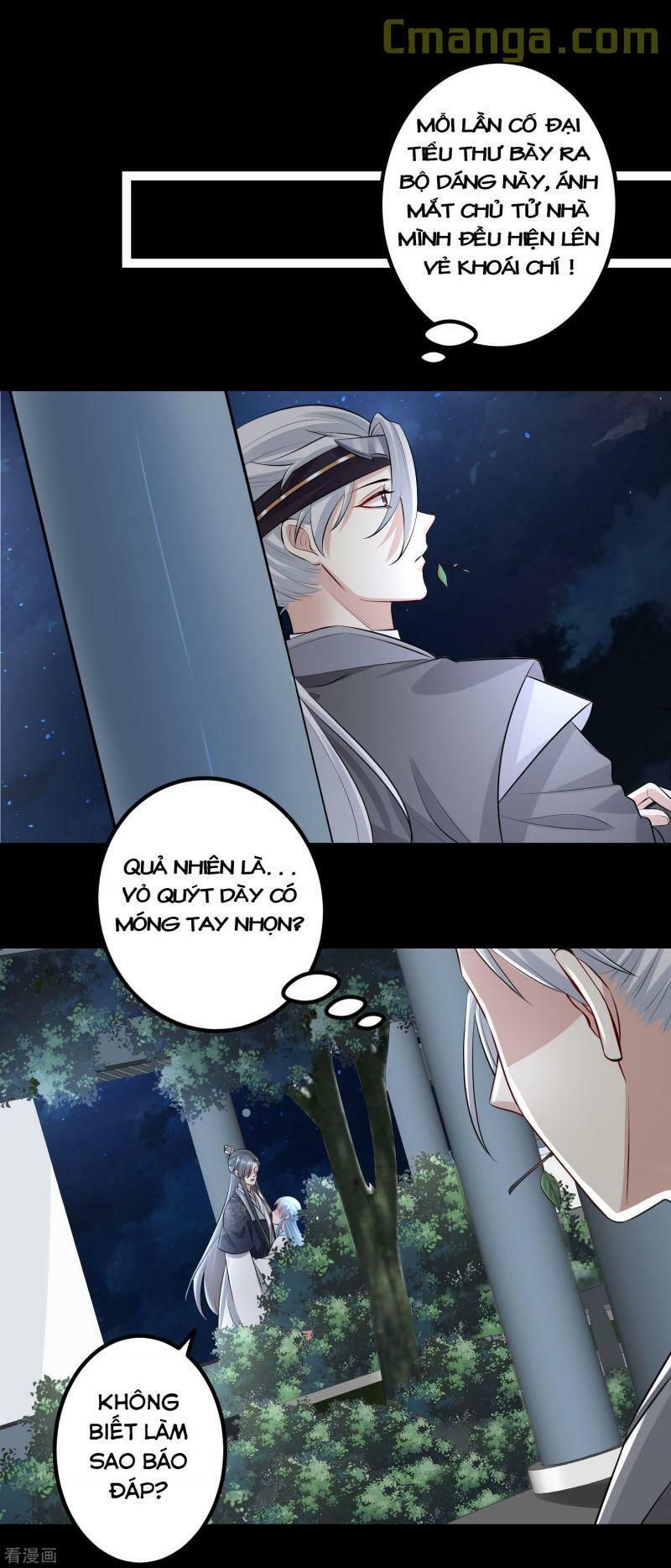 đọc truyện Độc Y Đích Nữ Chương 29 ảnh 20 tại Thiên Thai Truyện