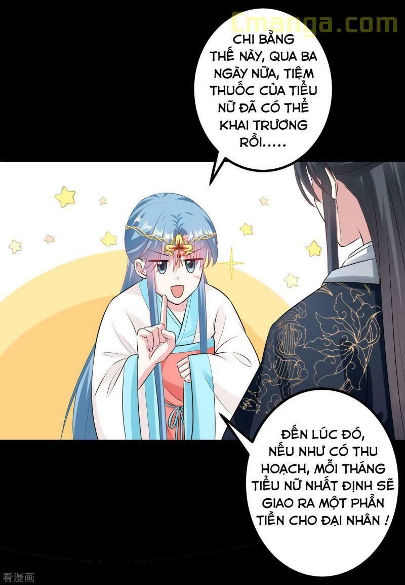 đọc truyện Độc Y Đích Nữ Chương 29 ảnh 24 tại Thiên Thai Truyện