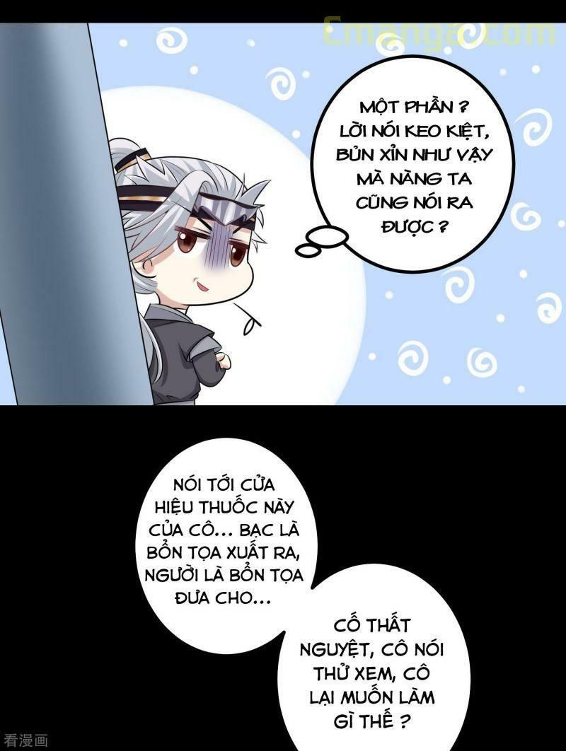 đọc truyện Độc Y Đích Nữ Chương 29 ảnh 25 tại Thiên Thai Truyện