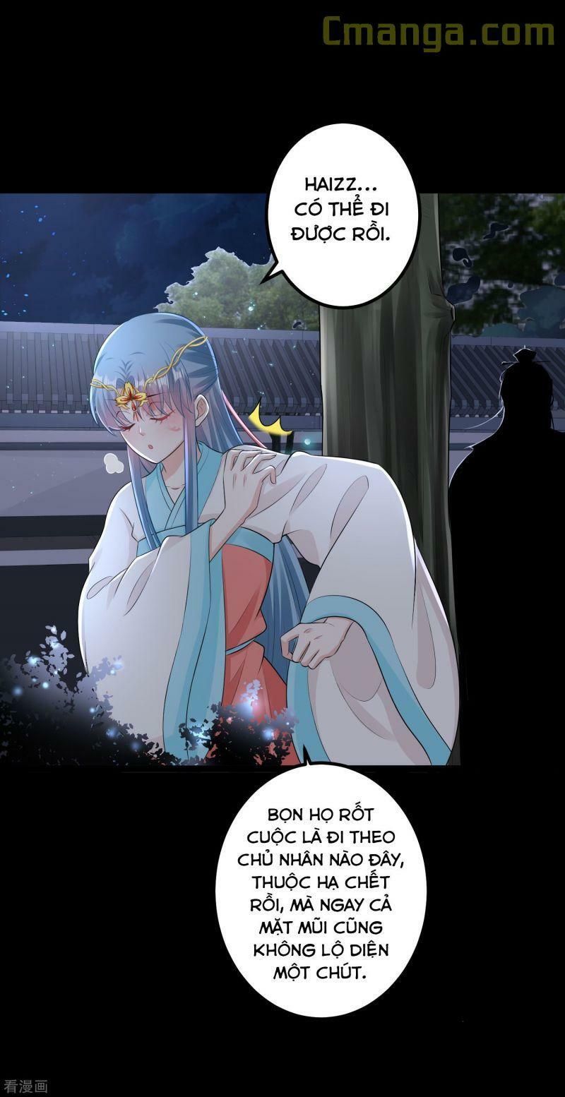 đọc truyện Độc Y Đích Nữ Chương 29 ảnh 11 tại Thiên Thai Truyện