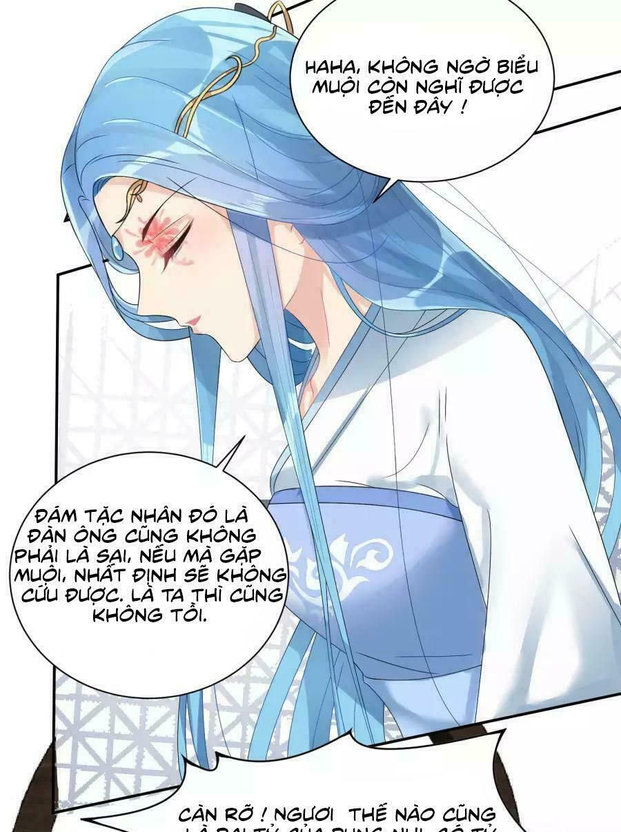 đọc truyện Độc Y Đích Nữ Chương 3 ảnh 3 tại Thiên Thai Truyện