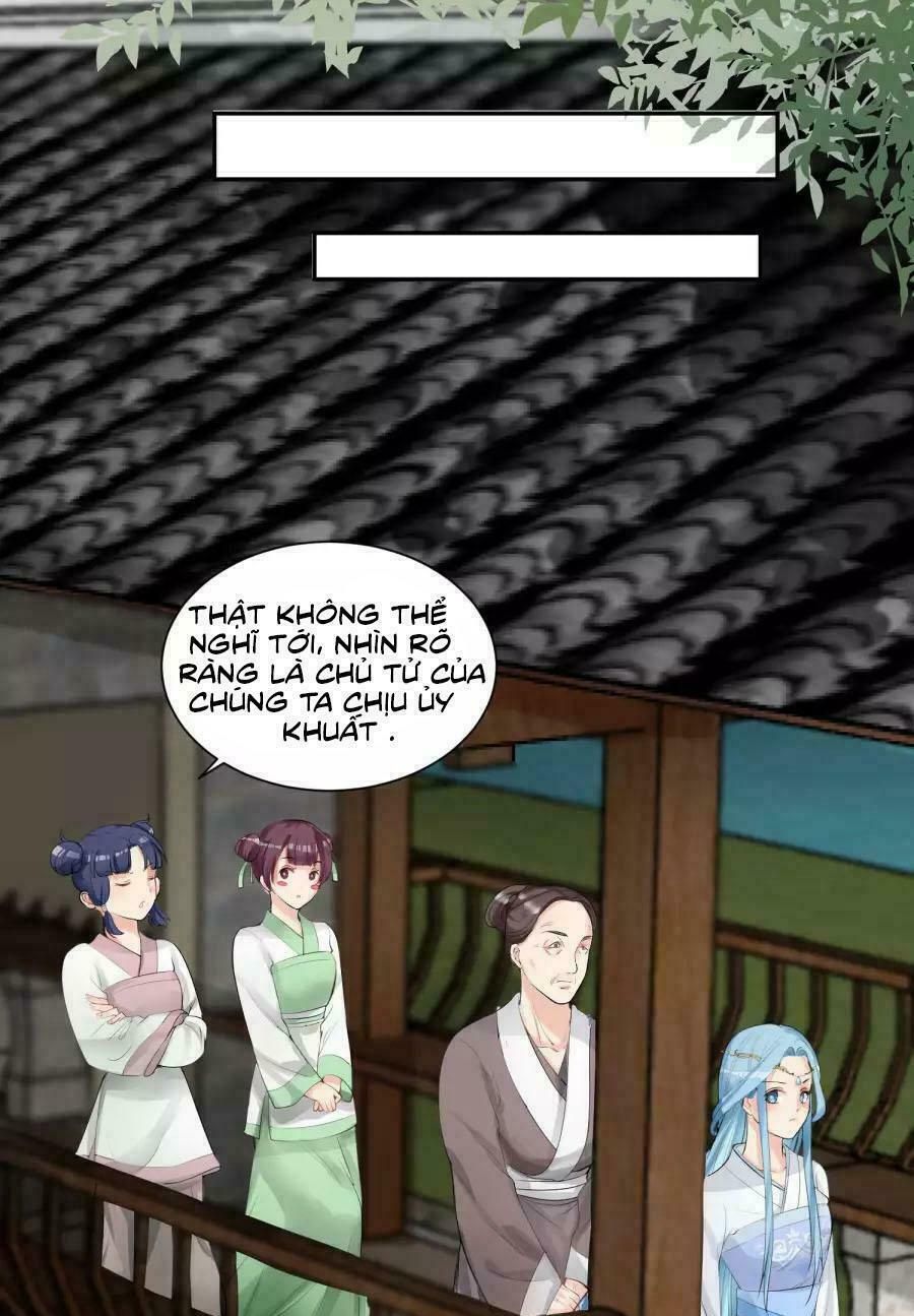 đọc truyện Độc Y Đích Nữ Chương 3 ảnh 13 tại Thiên Thai Truyện