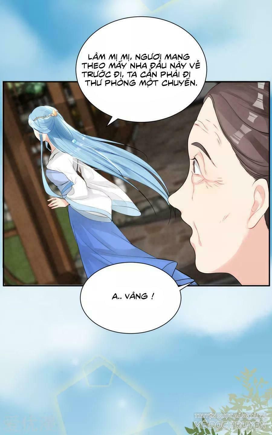 đọc truyện Độc Y Đích Nữ Chương 3 ảnh 16 tại Thiên Thai Truyện